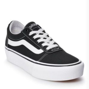 Vans Platform Sneakers